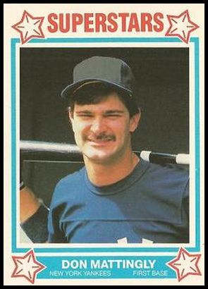 11 Don Mattingly